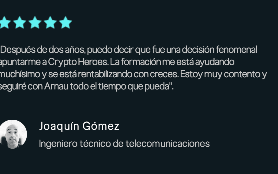 Casos de éxito Crypto Heroes