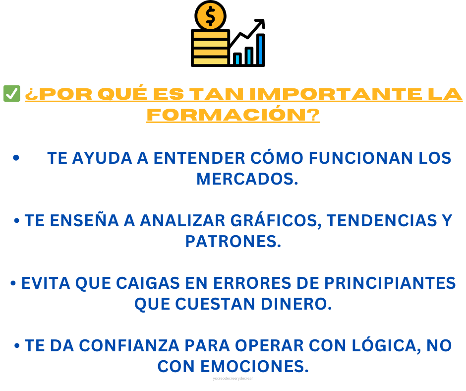 Formaciones de trading