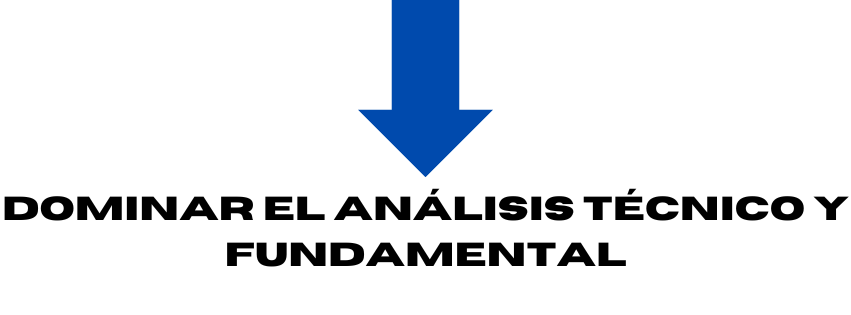 Análisis técnico trading